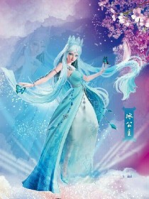 叶罗丽仙境之冰公主