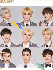 ninepercent：团宠妹妹
