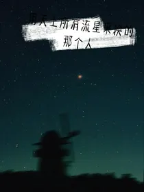 用天上所有流星来换的那个人