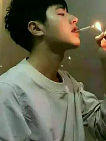 龙哥爱上了一个人