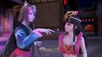 精灵梦叶罗丽之报复