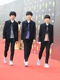 TFBoys之儿时的救主