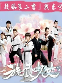 旋风少女之李恩玲复仇
