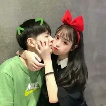 恶魔总裁轻轻吻