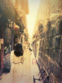 你不来，我怎么敢老去