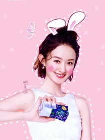 赵丽颖的仙女时代