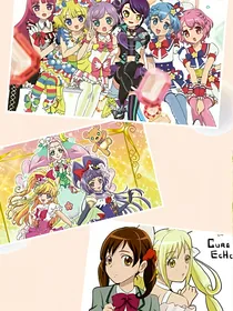 魔法使光美来到美天