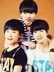 tfboys之绝妙三公主