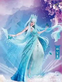 叶罗丽之灯光下的颜冰恋情