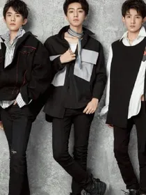 TFBOYS校园片