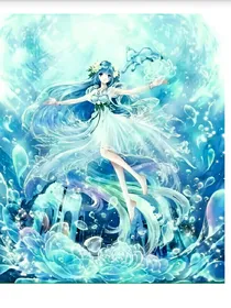 叶罗丽精灵梦之血染成河