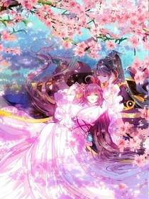 桃花，谢