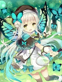 小花仙圣灵守护