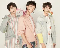 TFBOYS之严厉哥哥和妹妹