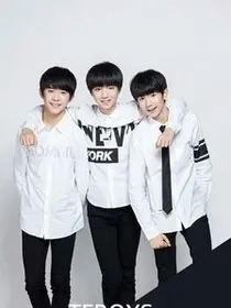 tfboys同时爱上我