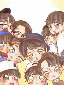 嘿，竹马少年们！