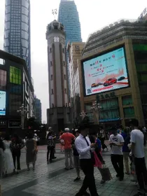 科武大陆日记
