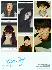 TFBOYS和三姐妹的复仇
