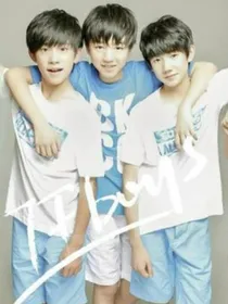 TFBOYS的复仇三少女
