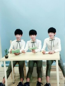 Tfboys的宝贝小妹