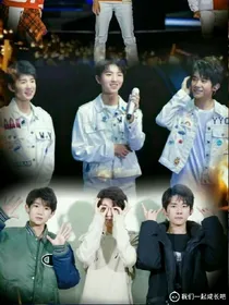 TFboys遇见你让我心动