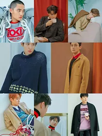 EXO：异世谣