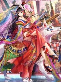 综漫文（先上美图，后来文。）