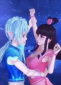 精灵梦叶罗丽之恢复记忆的王默