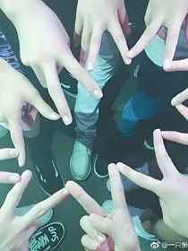 TF家族与KA家族练习生恋爱之旅