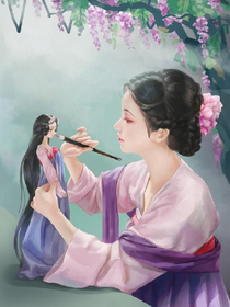 神棍也来玩穿越？