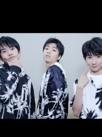TFBOYS的助攻妹妹