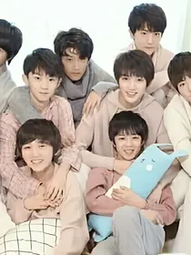 TF家族之恋爱之魂