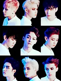 EXO_重生只为复仇