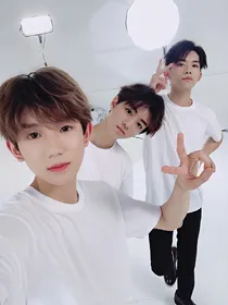去哪儿之tfboys的萌宝