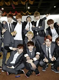 EXO，永远只爱你一人