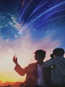 BTS:花间相爱