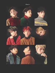 EXO：唾弃