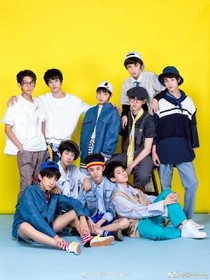我的青春有TF家族