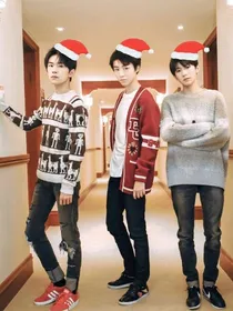 Tfboys之回忆丢在风中
