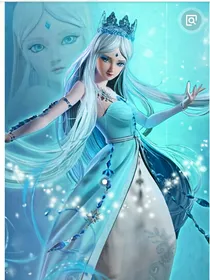 叶罗丽精灵梦之寒冰再现