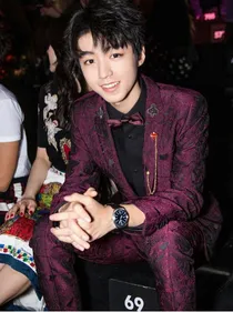 TFBOYS以及个人的照片