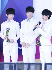 tfboys之复仇中的女神