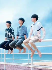 TFBOYS成严厉哥哥
