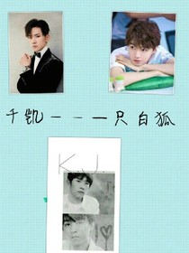 凯千——一只白狐_d538