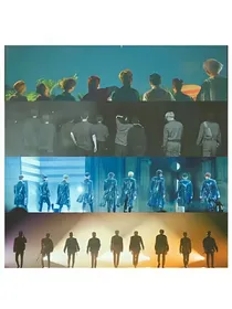 EXO：相见时难别亦难