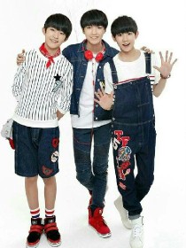 甜蜜恋爱记之TFBOYS