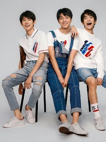 TFBOYS之复仇冰霜三姐妹