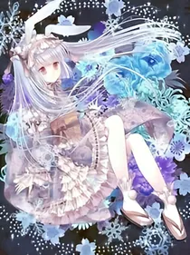 叶罗丽精灵梦七公主