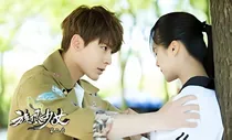 旋风少女之李恩心复仇记（自编）