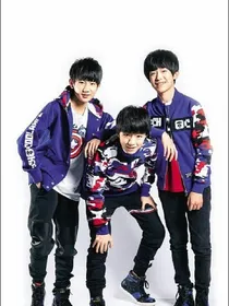 tfboys的珍贵友情
